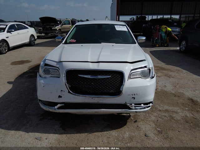 Aukcja sprzedaży 2018 Chrysler 300 Limited Awd, vin: 2C3CCAKG1JH194625, numer aukcji: 45465318