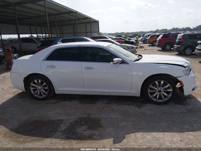 Aukcja sprzedaży 2018 Chrysler 300 Limited Awd, vin: 2C3CCAKG1JH194625, numer aukcji: 45465318