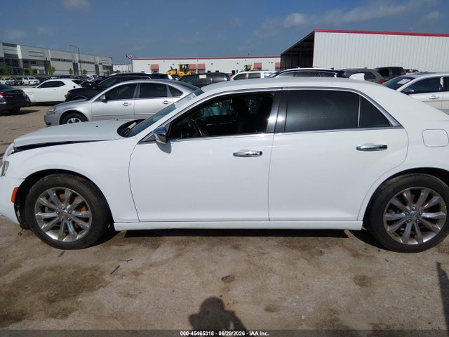 Aukcja sprzedaży 2018 Chrysler 300 Limited Awd, vin: 2C3CCAKG1JH194625, numer aukcji: 45465318