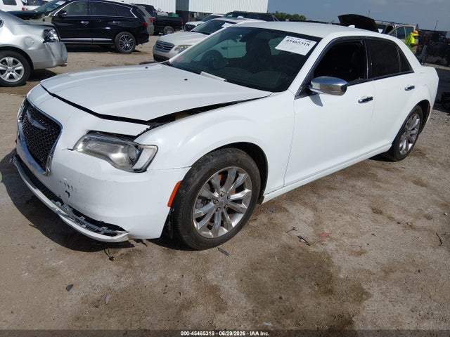 Aukcja sprzedaży 2018 Chrysler 300 Limited Awd, vin: 2C3CCAKG1JH194625, numer aukcji: 45465318