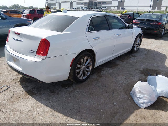 Aukcja sprzedaży 2018 Chrysler 300 Limited Awd, vin: 2C3CCAKG1JH194625, numer aukcji: 45465318
