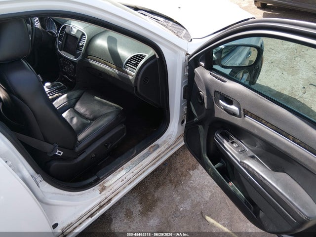 Aukcja sprzedaży 2018 Chrysler 300 Limited Awd, vin: 2C3CCAKG1JH194625, numer aukcji: 45465318