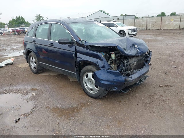 2010 Honda Cr-v Lx მანქანა იყიდება აუქციონზე, vin: 5J6RE4H36AL060907, აუქციონის ნომერი: 45465324