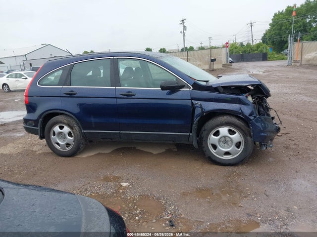 2010 Honda Cr-v Lx მანქანა იყიდება აუქციონზე, vin: 5J6RE4H36AL060907, აუქციონის ნომერი: 45465324
