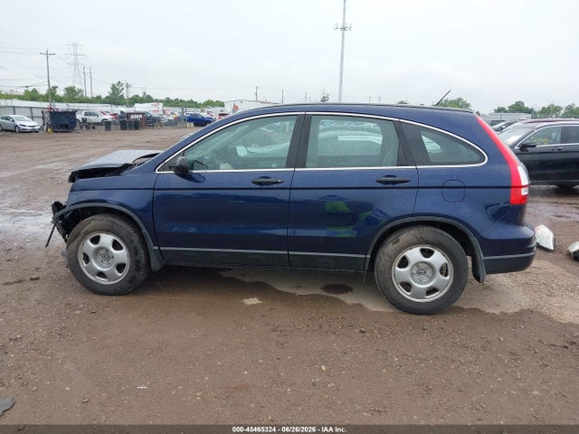 2010 Honda Cr-v Lx მანქანა იყიდება აუქციონზე, vin: 5J6RE4H36AL060907, აუქციონის ნომერი: 45465324