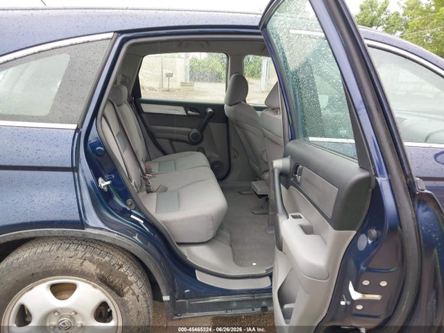 2010 Honda Cr-v Lx მანქანა იყიდება აუქციონზე, vin: 5J6RE4H36AL060907, აუქციონის ნომერი: 45465324