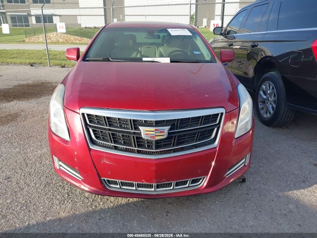 45465325 :رقم المزاد ، 2G61M5S31E9210197 vin ، 2014 Cadillac Xts Luxury مزاد بيع