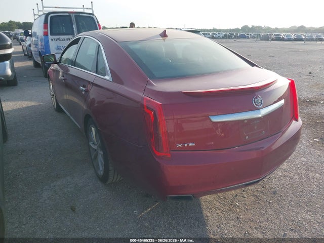 45465325 :رقم المزاد ، 2G61M5S31E9210197 vin ، 2014 Cadillac Xts Luxury مزاد بيع