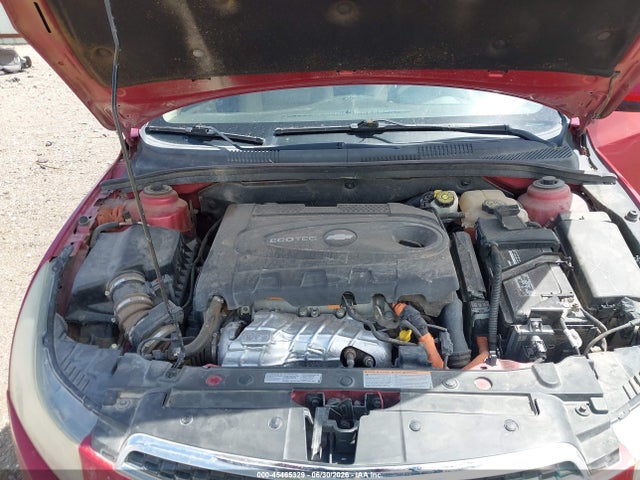 1G1P75SZ1E7299458 Chevrolet Cruze Diesel