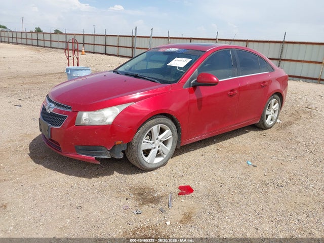 1G1P75SZ1E7299458 Chevrolet Cruze Diesel