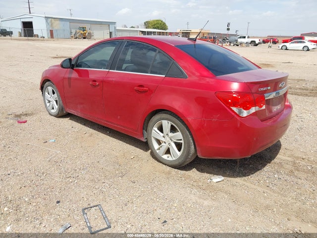 1G1P75SZ1E7299458 Chevrolet Cruze Diesel