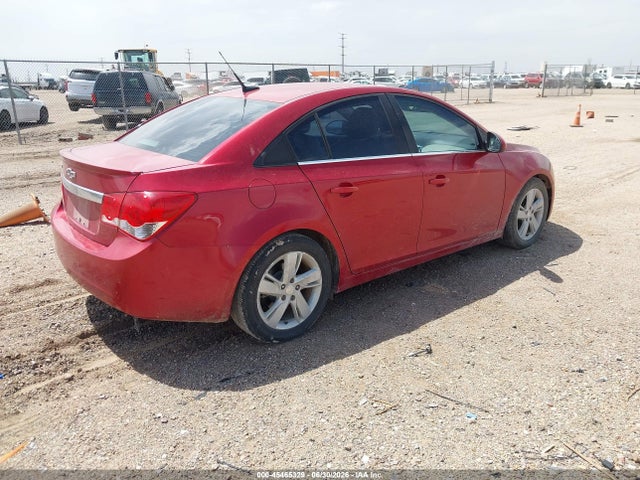 1G1P75SZ1E7299458 Chevrolet Cruze Diesel