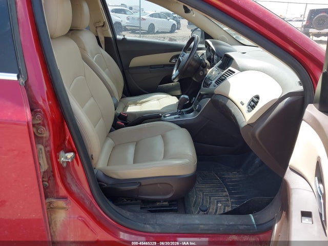 1G1P75SZ1E7299458 Chevrolet Cruze Diesel