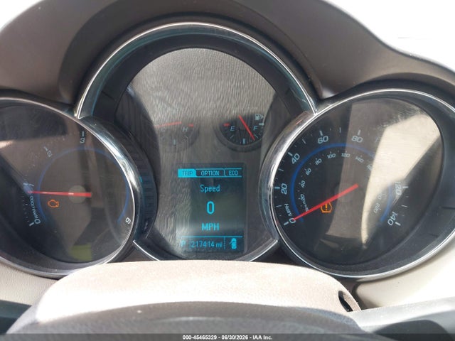 1G1P75SZ1E7299458 Chevrolet Cruze Diesel