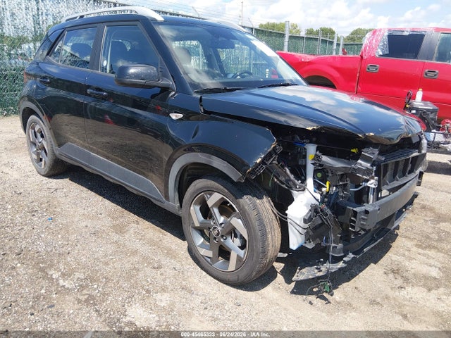 Продаж на аукціоні авто 2025 Hyundai Venue Sel, vin: KMHRC8A35SU378313, номер лоту: 45465333