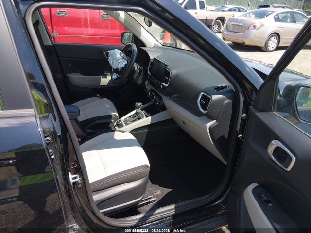 Aukcja sprzedaży 2025 Hyundai Venue Sel, vin: KMHRC8A35SU378313, numer aukcji: 45465333