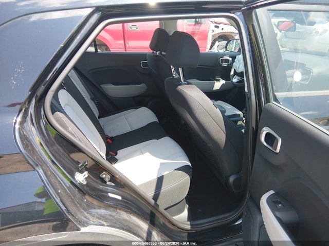 Aukcja sprzedaży 2025 Hyundai Venue Sel, vin: KMHRC8A35SU378313, numer aukcji: 45465333