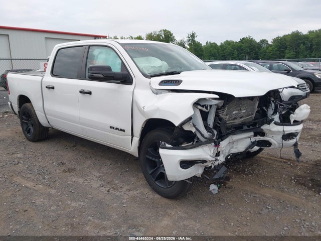 Aukcja sprzedaży 2024 Ram 1500 Big Horn  4x4 5'7 Box, vin: 1C6RRFFG6RN116444, numer aukcji: 45465334