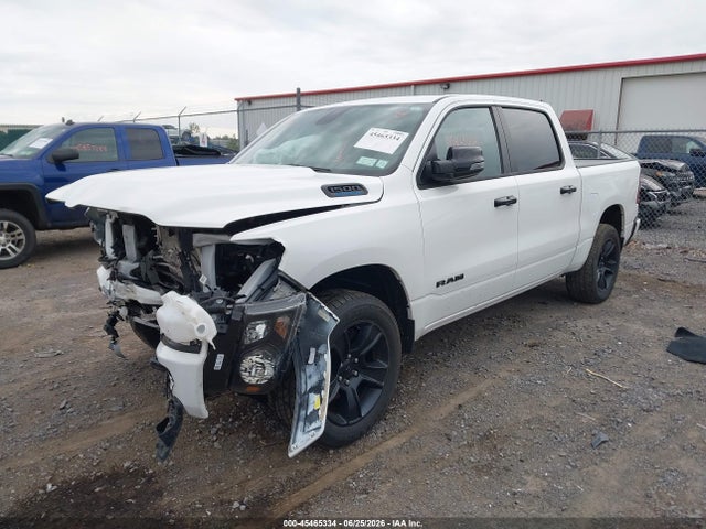 Aukcja sprzedaży 2024 Ram 1500 Big Horn  4x4 5'7 Box, vin: 1C6RRFFG6RN116444, numer aukcji: 45465334