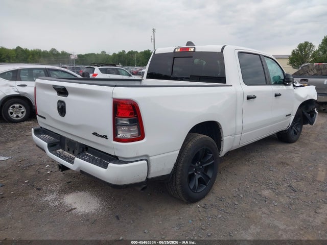 Aukcja sprzedaży 2024 Ram 1500 Big Horn  4x4 5'7 Box, vin: 1C6RRFFG6RN116444, numer aukcji: 45465334