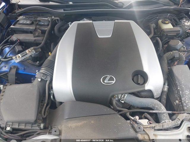 45465337 :رقم المزاد ، JTHSE5BC5F5005560 vin ، 2015 Lexus Rc 350 مزاد بيع
