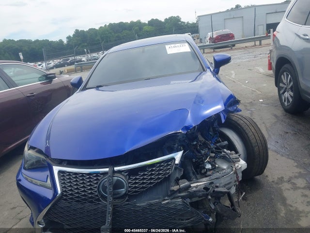 45465337 :رقم المزاد ، JTHSE5BC5F5005560 vin ، 2015 Lexus Rc 350 مزاد بيع