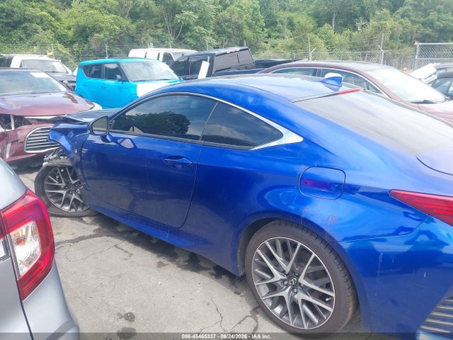 45465337 :رقم المزاد ، JTHSE5BC5F5005560 vin ، 2015 Lexus Rc 350 مزاد بيع