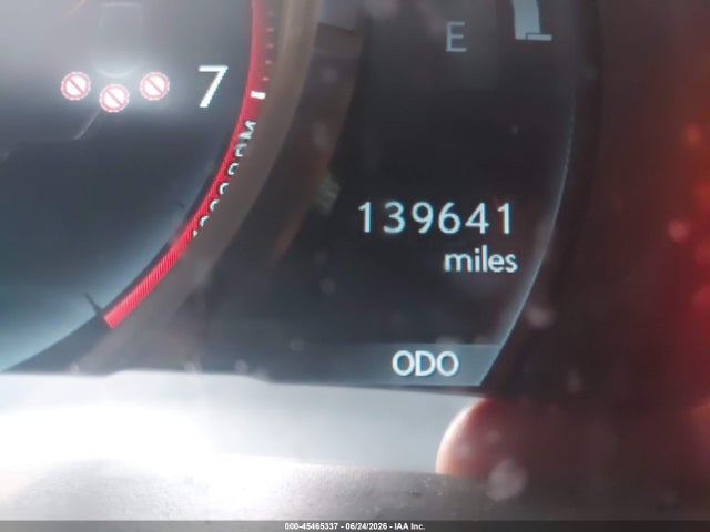 45465337 :رقم المزاد ، JTHSE5BC5F5005560 vin ، 2015 Lexus Rc 350 مزاد بيع
