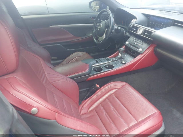 45465337 :رقم المزاد ، JTHSE5BC5F5005560 vin ، 2015 Lexus Rc 350 مزاد بيع