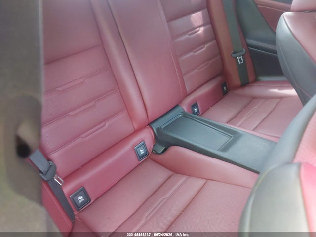 45465337 :رقم المزاد ، JTHSE5BC5F5005560 vin ، 2015 Lexus Rc 350 مزاد بيع