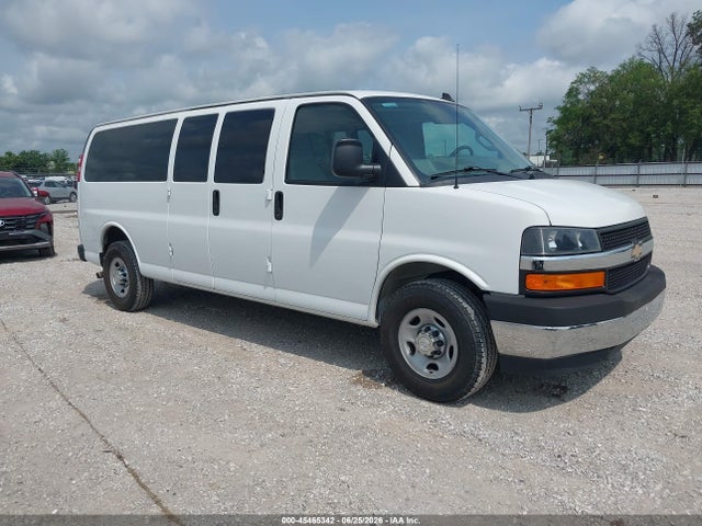Chevrolet Express 3500 Lt 2017 1GAZGPFGXH1269377 головне зображення