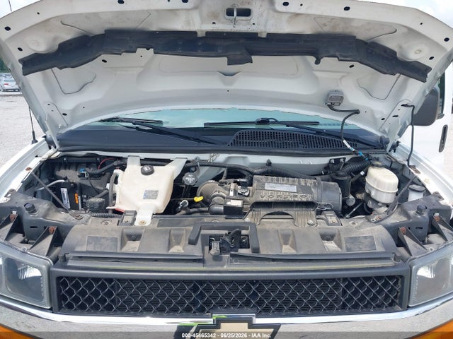 1GAZGPFGXH1269377 Chevrolet Express 3500 Lt