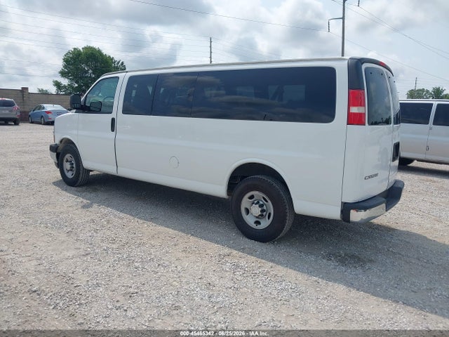 1GAZGPFGXH1269377 Chevrolet Express 3500 Lt