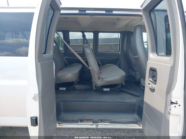 Chevrolet Express 3500 Lt 2017 1GAZGPFF2H1266285 Image 8