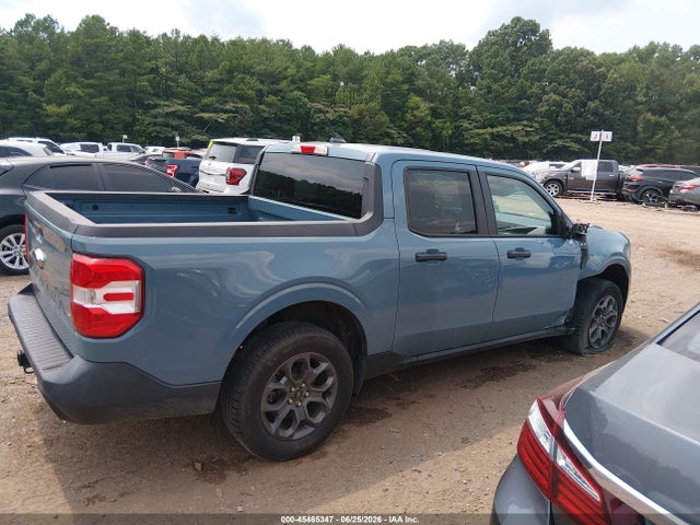 45465347 :رقم المزاد ، 3FTTW8E97NRA03860 vin ، 2022 Ford Maverick Lariat/xl/xlt مزاد بيع