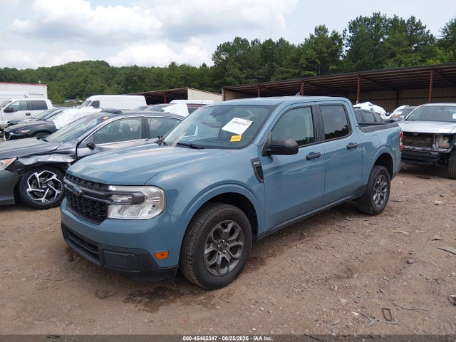 45465347 :رقم المزاد ، 3FTTW8E97NRA03860 vin ، 2022 Ford Maverick Lariat/xl/xlt مزاد بيع