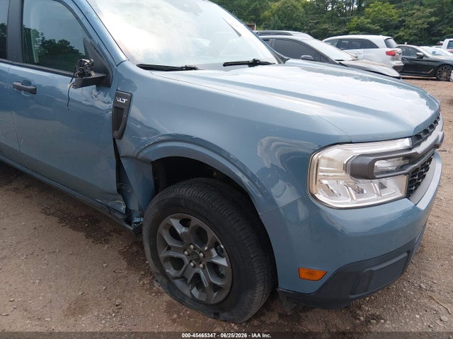 45465347 :رقم المزاد ، 3FTTW8E97NRA03860 vin ، 2022 Ford Maverick Lariat/xl/xlt مزاد بيع