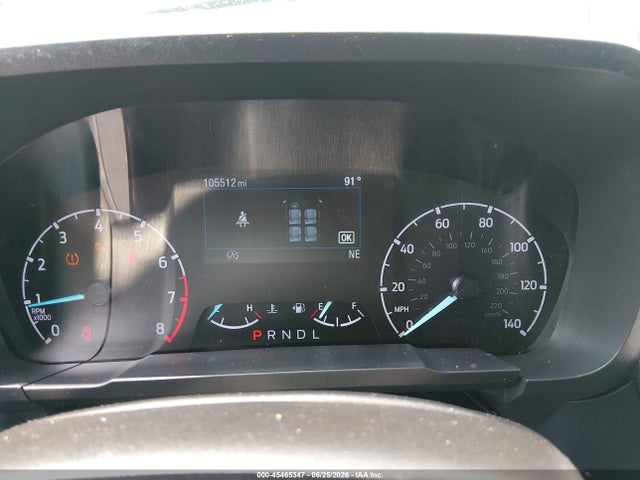 45465347 :رقم المزاد ، 3FTTW8E97NRA03860 vin ، 2022 Ford Maverick Lariat/xl/xlt مزاد بيع