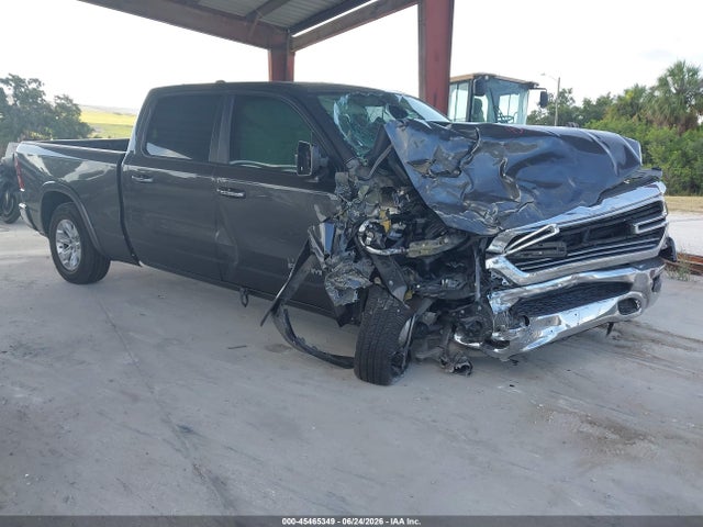 Aukcja sprzedaży 2019 Ram 1500 Laramie  4x4 6'4 Box, vin: 1C6SRFRT6KN656778, numer aukcji: 45465349