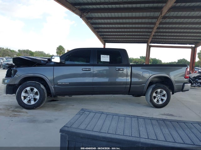 Aukcja sprzedaży 2019 Ram 1500 Laramie  4x4 6'4 Box, vin: 1C6SRFRT6KN656778, numer aukcji: 45465349