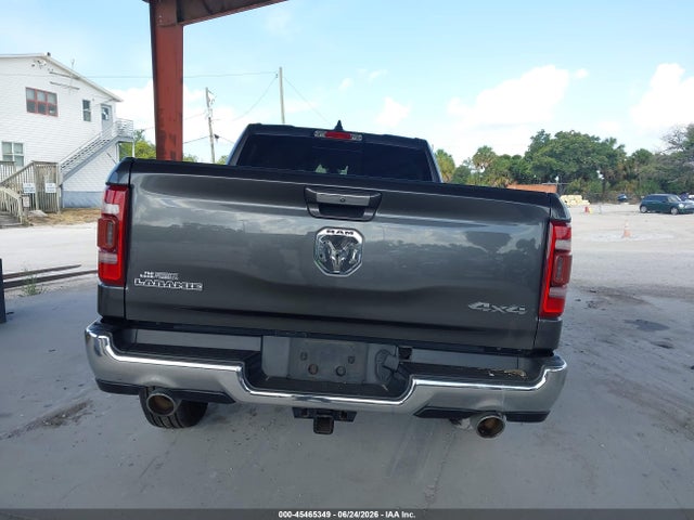 Aukcja sprzedaży 2019 Ram 1500 Laramie  4x4 6'4 Box, vin: 1C6SRFRT6KN656778, numer aukcji: 45465349