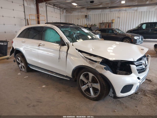 Aukcja sprzedaży 2016 Mercedes-benz Glc 300 4matic, vin: WDC0G4KB4GF107734, numer aukcji: 45465355
