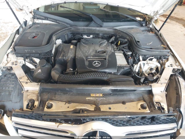 Aukcja sprzedaży 2016 Mercedes-benz Glc 300 4matic, vin: WDC0G4KB4GF107734, numer aukcji: 45465355