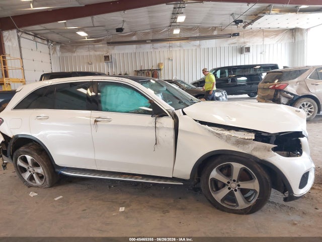 Aukcja sprzedaży 2016 Mercedes-benz Glc 300 4matic, vin: WDC0G4KB4GF107734, numer aukcji: 45465355