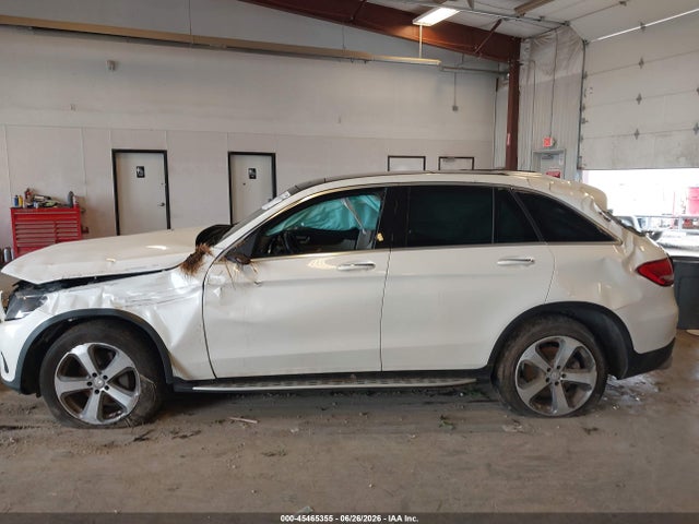Aukcja sprzedaży 2016 Mercedes-benz Glc 300 4matic, vin: WDC0G4KB4GF107734, numer aukcji: 45465355