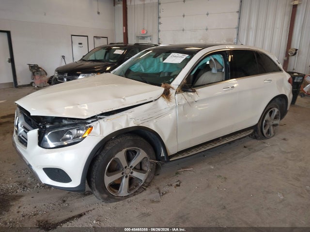 Aukcja sprzedaży 2016 Mercedes-benz Glc 300 4matic, vin: WDC0G4KB4GF107734, numer aukcji: 45465355