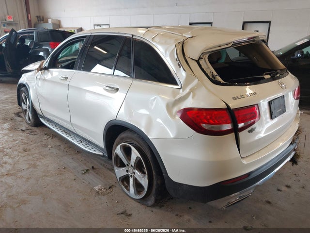 Aukcja sprzedaży 2016 Mercedes-benz Glc 300 4matic, vin: WDC0G4KB4GF107734, numer aukcji: 45465355