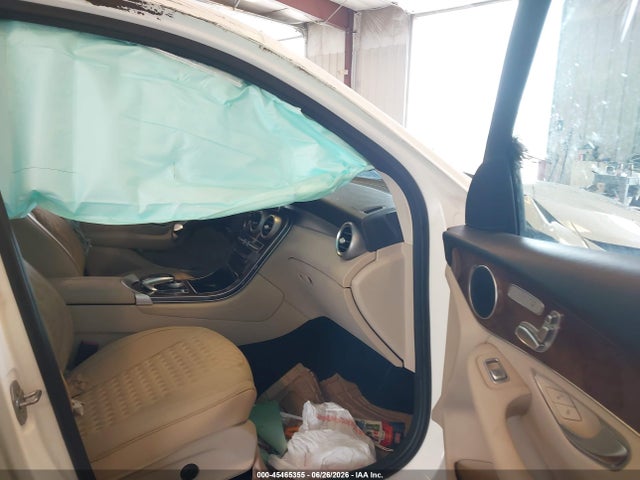 Aukcja sprzedaży 2016 Mercedes-benz Glc 300 4matic, vin: WDC0G4KB4GF107734, numer aukcji: 45465355