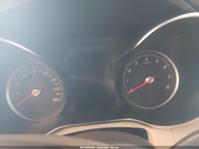 Aukcja sprzedaży 2016 Mercedes-benz Glc 300 4matic, vin: WDC0G4KB4GF107734, numer aukcji: 45465355