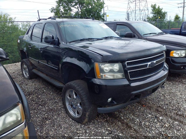 Aukcja sprzedaży 2007 Chevrolet Avalanche 1500 Ls/lt/ltz, vin: 3GNFK12337G282679, numer aukcji: 45465359